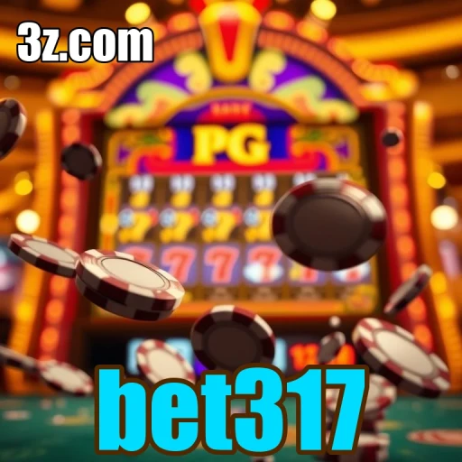 Atrações Incríveis no Cassino do Site bet317 Para Você