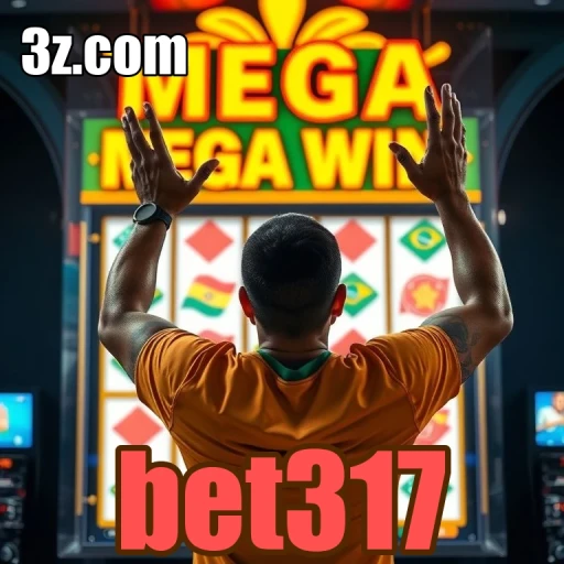 Slots Incríveis do Bet317: Entretenimento Sem Limites